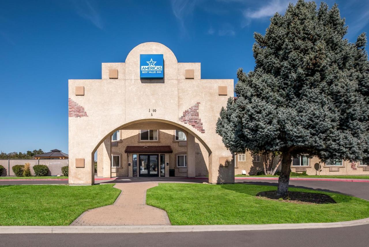Americas Best Value Inn Sparks Exterior photo
